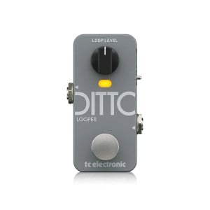TC Electronic Ditto 2 Looper – looper gitarowy