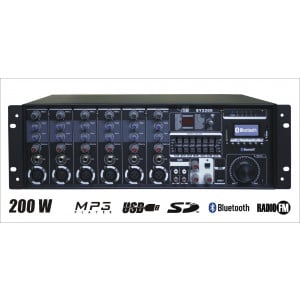 RH SOUND SY-2200 100V/4-16Ohm - wzmacniacz 