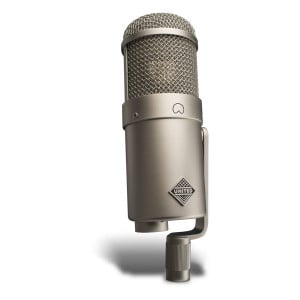 ‌United UT FET47 - Mikrofon Pojemnościowy front