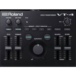 Roland VT-4 - Voice Transformer B-STOCK