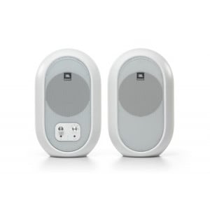 JBL 104 SET-BT WHITE - Koaksjalne monitory z Bluetooth