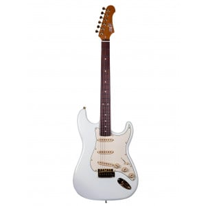 JET JS-380 OW G SSS - Electric Guitar front