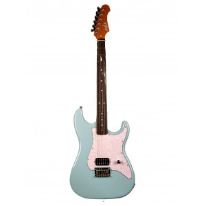 JET JS-400 HT BL H - Electric Guitar front