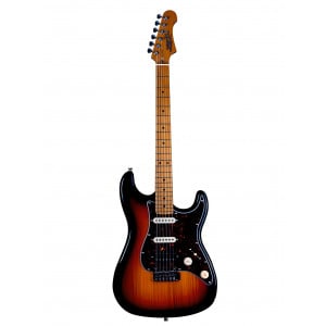 JET JS-400 SB HSS - Electric Guitar front