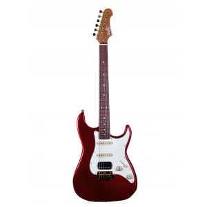 JET JS-480 WR G HSS - Electric Guitar front