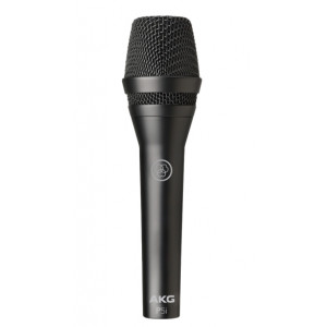 AKG P5 I - mikrofon wokalny o superkardioidalnej charakterystyce kierunkowośc