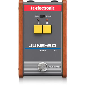 TC Electronic JUNE-60 V2-top-front
