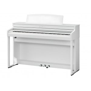 KAWAI CA-401 Biały - Pianino Cyfrowe  B-STOCK