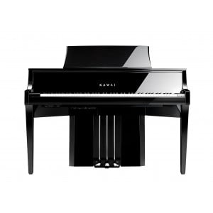 Kawai Novus NV 10S - hybrid piano front