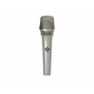 Neumann KMS 104 plus - Mikrofon wokalowy, kardioida, niklowy