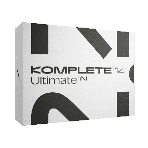 ‌KOMPLETE 14 ULTIMATE Upgrade for KSelect box