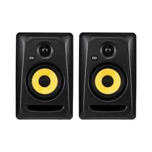 KRK Classic 5 Monitor Pack - zestaw - front