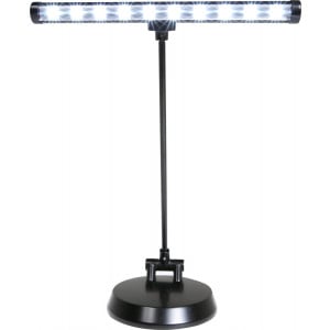 Roland LCL-15C - LED DUAL CLIP LIGHT, COOL LIGHTS, 4 BULBS