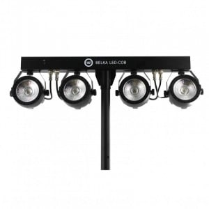 LIGHT4ME BELKA LED COB PAR 4x30W - belka statyw pokrowiec