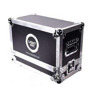 LIGHT4ME FOCUS 60 CASE - skrzynia na 2 głowice ruchome LED