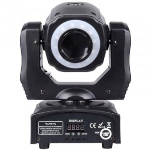 LIGHT4ME MINI SPOT 60 RING - głowica ruchoma LED