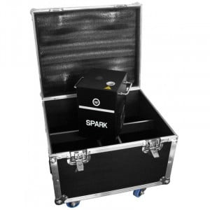 LIGHT4ME SPARK CASE - skrzynia na 4 szt. wyrzutni iskier