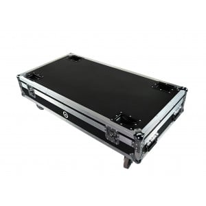 LIGHT4ME SUNSTRIP 1050 - CASE 4IN1 transport case with wheels z góry