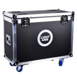 LIGHT4ME VENOM BEAM 250 CASE - skrzynia na 2 głowice ruchome