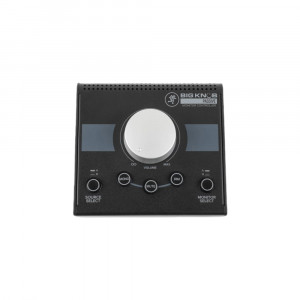 Mackie Big Knob Passive - kontroler monitorów top