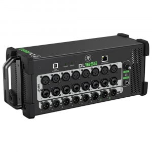 Mackie DL16SE - Digitaler Rackmixer