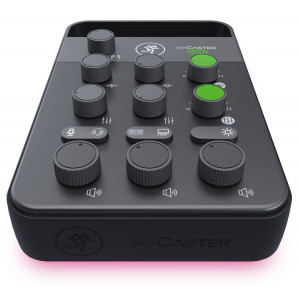 ‌Mackie M Caster Live - Streaming mixer