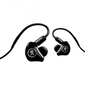 Mackie MP-240 - Profesjonalne monitory douszne front