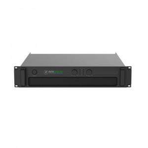 Mackie MX2500 - wzmacniacz front
