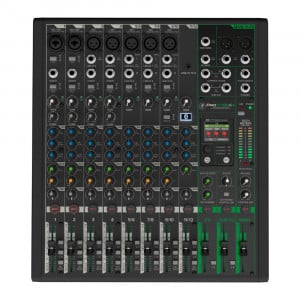 Mackie ProFX12v3+ - Mikser analogowy USB‌ top