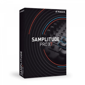 ‌MAGIX Samplitude PRO X7 - Oprogramowanie DAW