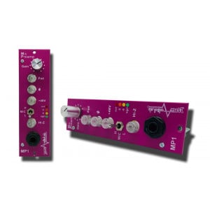 ‌MCAudioLab MP1 - Preamp Mikrofonowy z obydwu stron