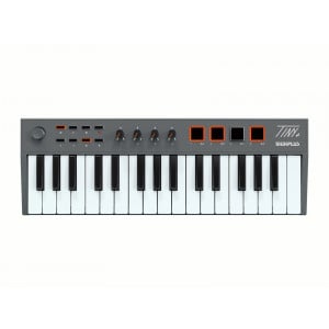 Midiplus Tiny+ - top