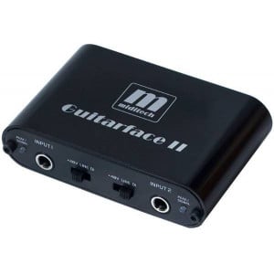 MidiTech Guitarface II - Interfejs USB