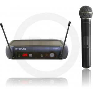 RH Sound WR-110DR/HAND - Mikrofon bezprzewodowy