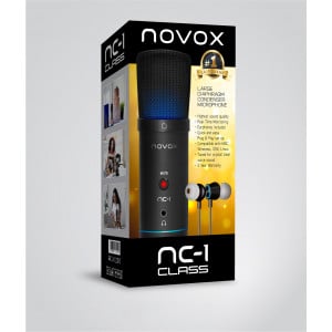 ‌Novox NC-1 CLASS - mikrofon usb