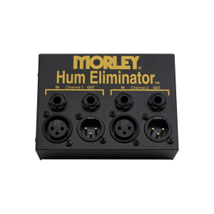 Morley Hum Eliminator - Reduktor szumów