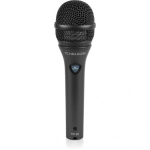 ‌TC Helicon MP-85 - Mikrofon wokalowy dynamiczny z Mic Control