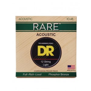 DR RP 12/10-48 RARE - strings