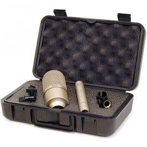 MXL 990/991 - Zestaw mikrofonowy