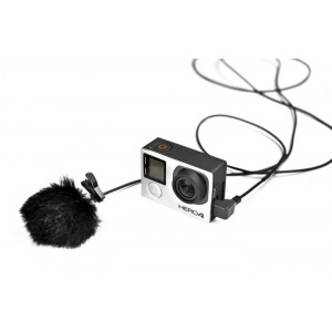 MXL MM-165GP - Mikrofon do kamery GoPro