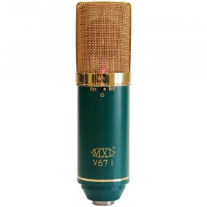 MXL V67i - Mikrofon pojemnościowy