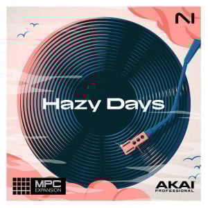 Native Instruments Hazy Days - MPC Expansion