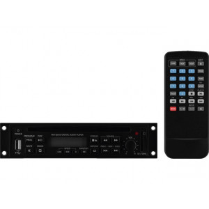 MONACOR TXA-1802CD - Moduł odtwarzacza CD/MP3