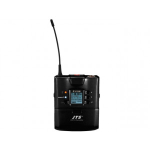 JTS R-4TBM/5 - Wieloczęstotliwościowy nadajnik kieszonkowy