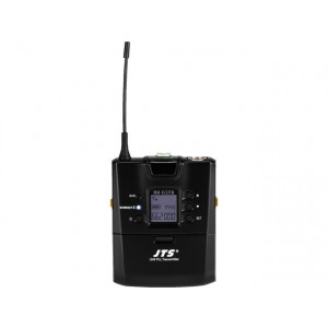 JTS RU-G3TB/5 - Wieloczęstotliwościowy nadajnik kieszonkowy