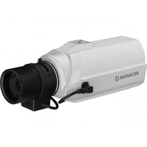 MONACOR INC-4000BX - Kolorowa kamera sieciowa