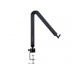 Novox Armstrong Boom - Microphone Arm front 