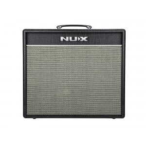 NUX Mighty 60 MKII - wzmacniacz gitarowy, widok frontowy