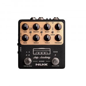 ‌NUX NGS-6 Amp Academy front