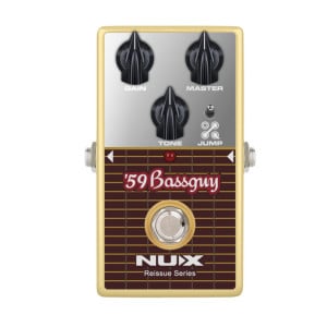 NUX NRO-7 59 BASSGUY - Efekt gitarowy